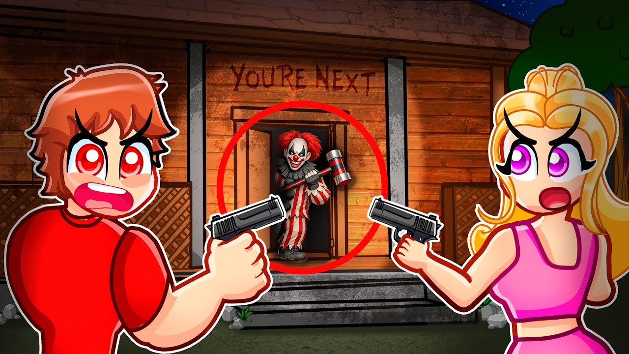 My CREEPY Neighbor Is HIDING SOMETHING...
