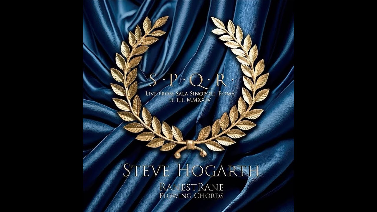 Steve Hogarth - Ranestrane - S.P.Q.R. Live promo