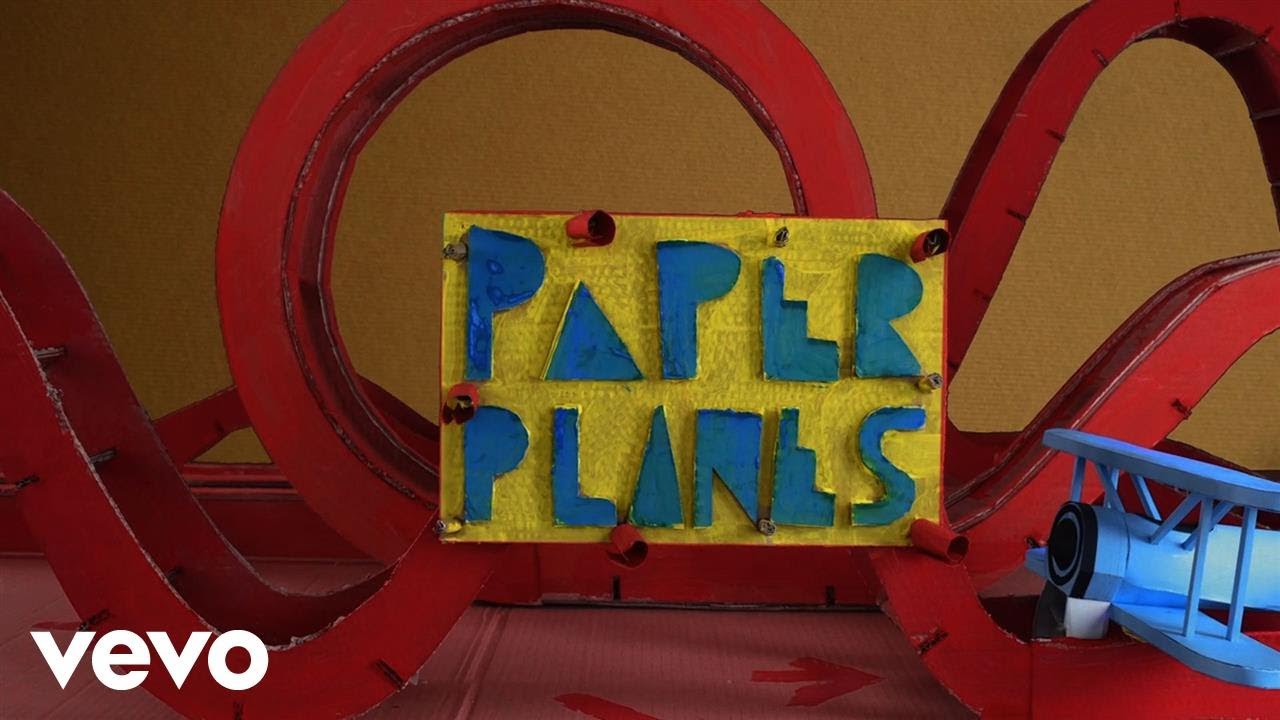 Hoseah Partsch - Paper Planes
