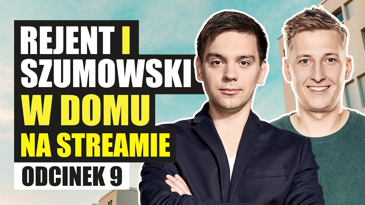 Rejent i Szumowski w domu na streamie - 009 - Obraz 