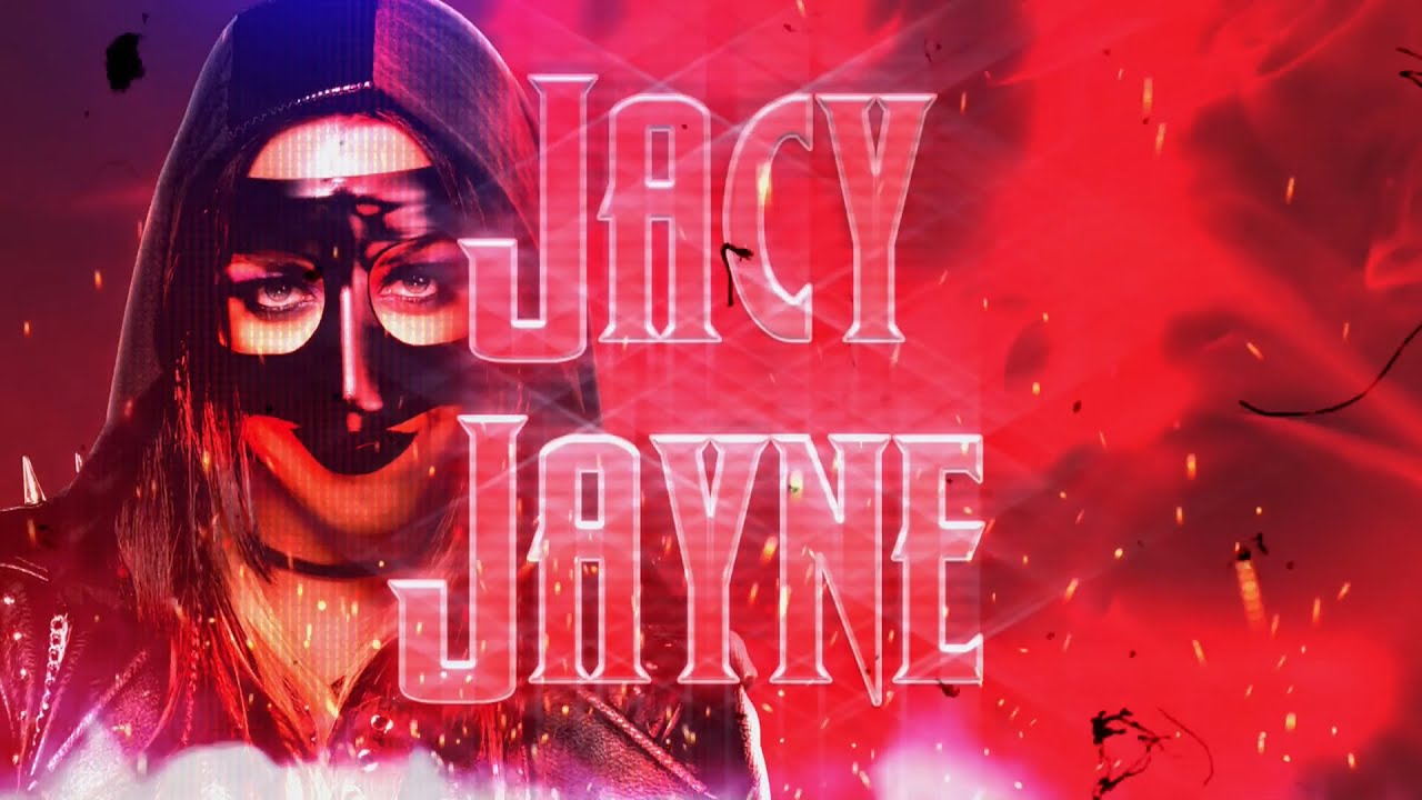 WWE - Jacy Jayne Custom Entrance Video (Titantron)