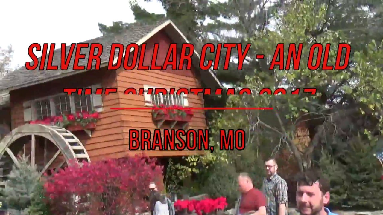 Silver Dollar City Walk Through 11-04-2017