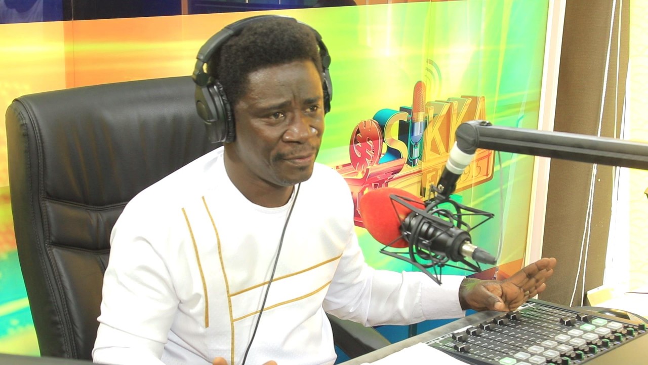 SUNDAY FIRST SERVICE @SIKKA 89.5FM ON 8TH MARCH 2026 BY EVANGELIST AKWASI AWUAH(2026 OFFICIAL VIDEO)
