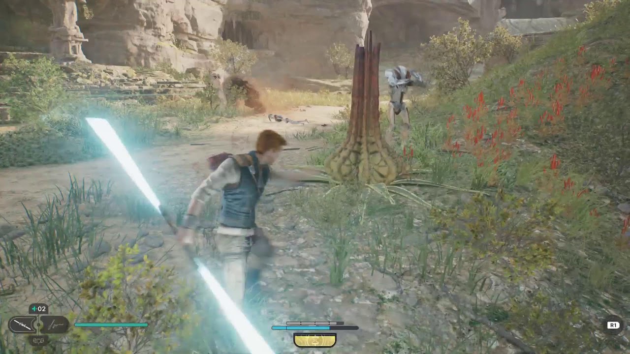 STAR WARS Jedi: Survivor SUB GOAL 383/400