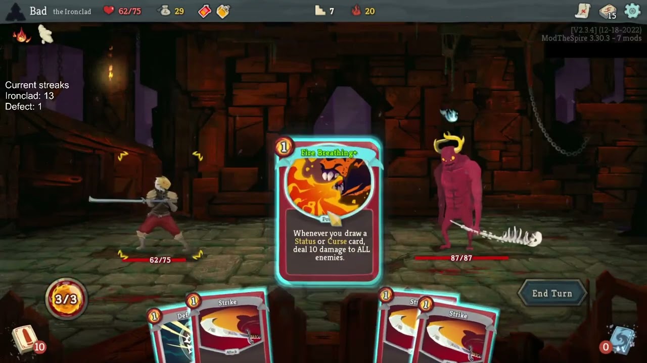 (Ironclad) (2025/6/10) A Video of XecnaR