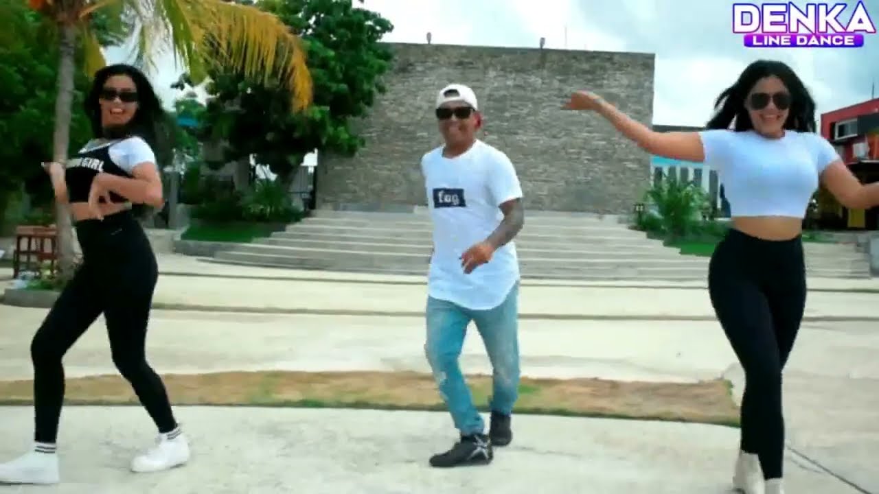 Denka Line Dance, Song: 