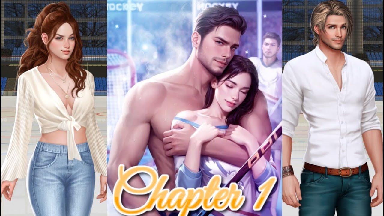 💎#1 Scoring In Secret &hearts;Chapters: Interactive Stories&hearts; Romance💎 Can Childhood Crush Blossom?