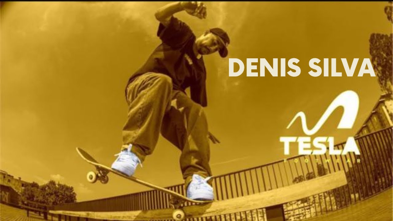 Lançamento de coleção Tesla footwear promodel Denis Silva modelo fusion.