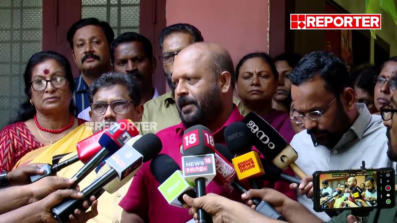 'തൃശൂരിൽ BJP ജയിച്ചതിൽ UDF ഉത്തരം പറയണം, അവർ‌ ആത്മപരിശോധന നടത്തണം' | VS Sunil Kumar