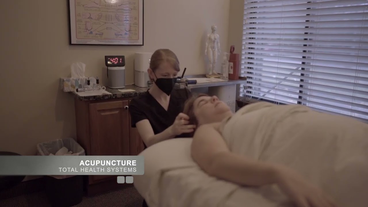 Total Health Systems, Acupuncture