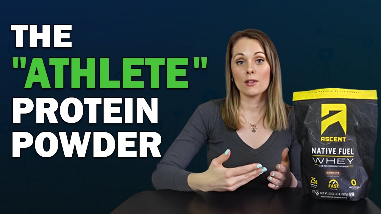 Ascent Whey Protein Review: Is It A Top Contender?