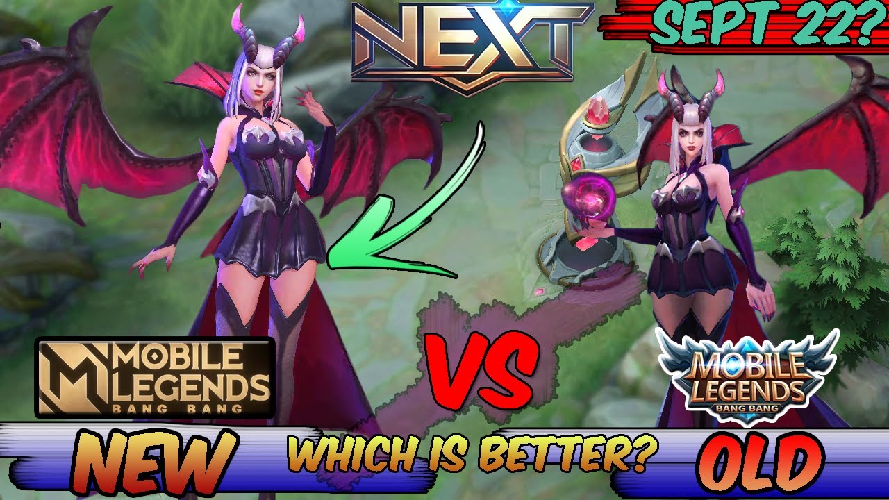 Revamp Alice vs Old Alice which is Better? - MLBB