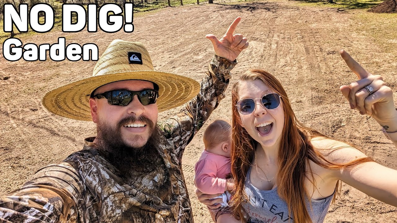 The BIGGEST Garden We've Ever Done! | We Flooded The Chicken Coop!