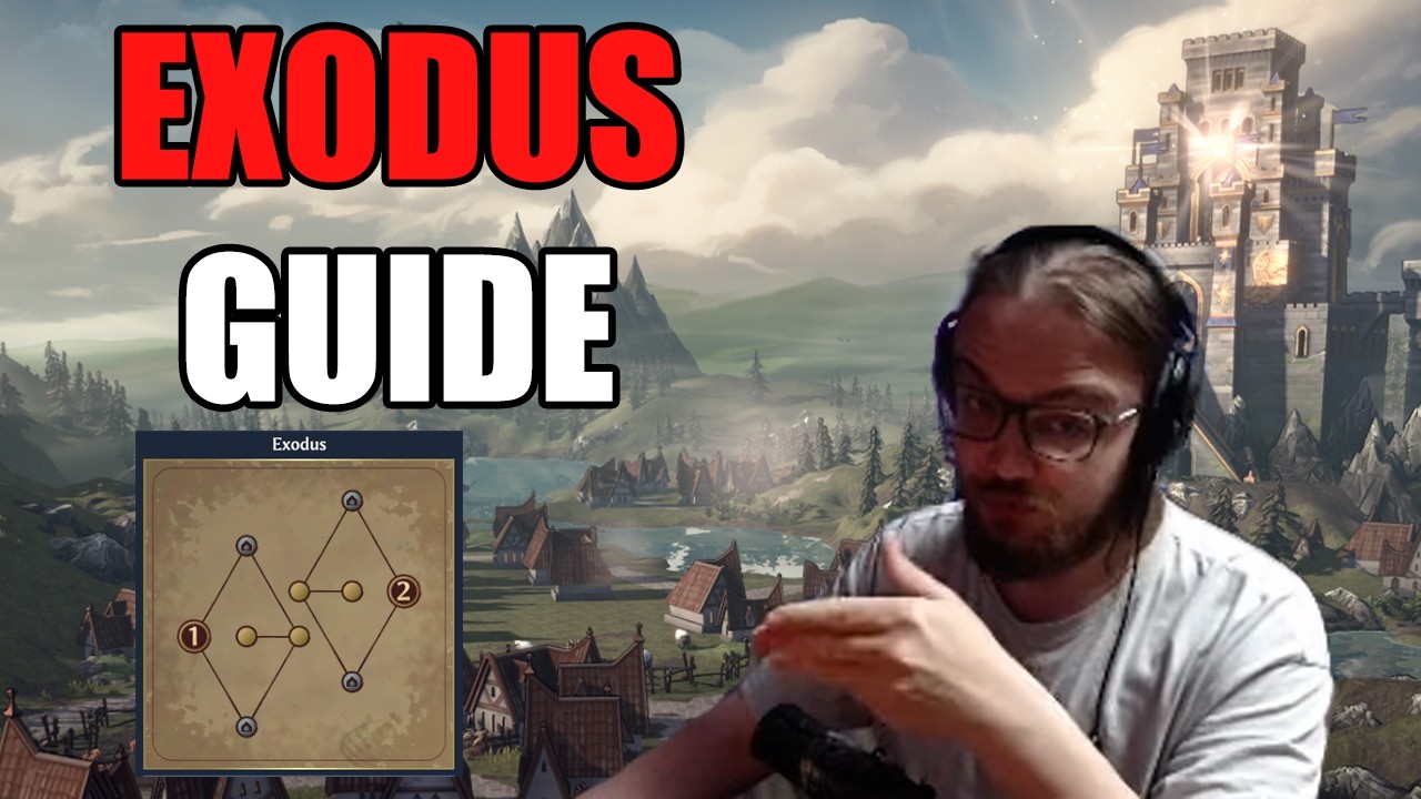 Learn how to play Exodus like a pro!