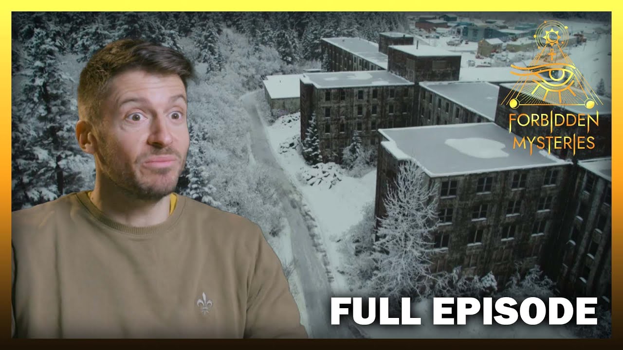 The Doomsday Fortress Left to Rot in Alaska | Abandoned Engineering | S3 E8 | Full Episode