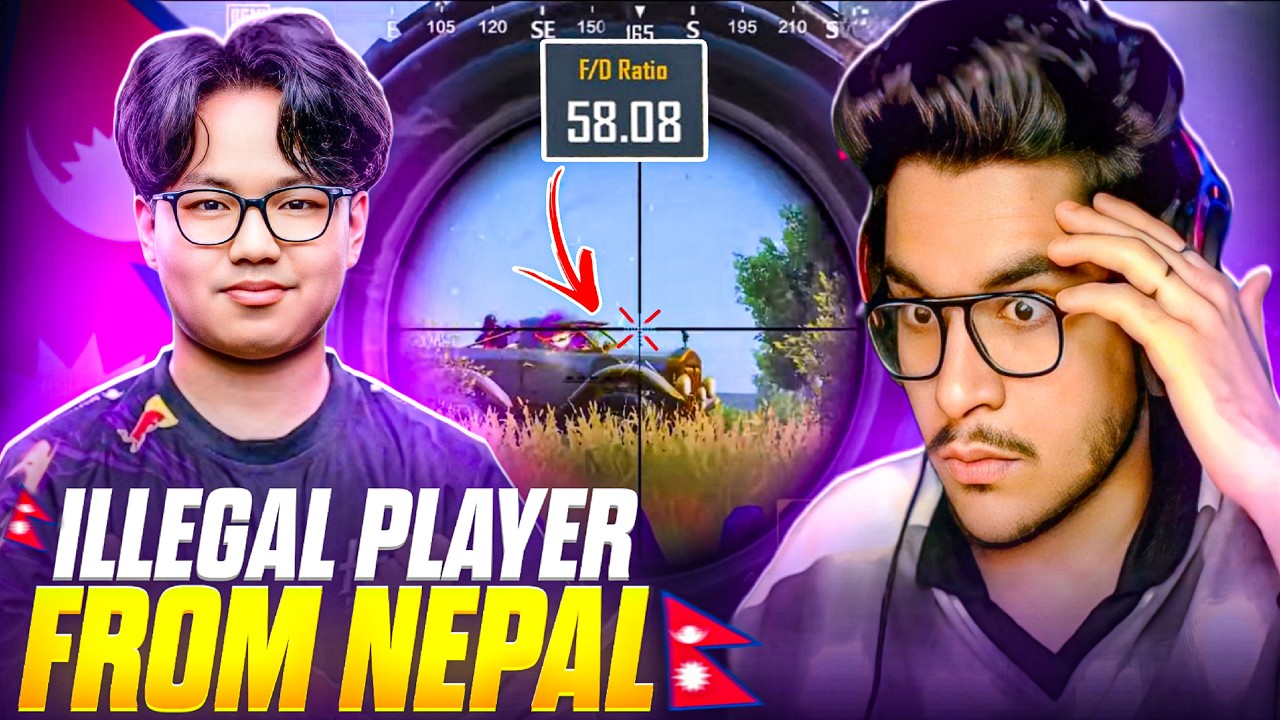 😱HOW HE IS THE MOST SKILLFUL? *SLEEPY HORAA* BEST MOMENTS IN PUBG | REACTION