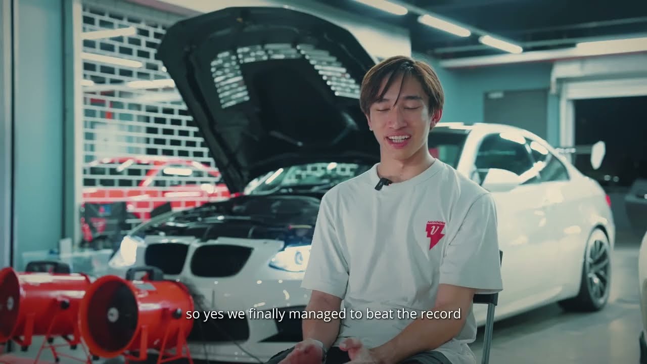 Sepang record breaking BMW M3 E92 |  EP 109