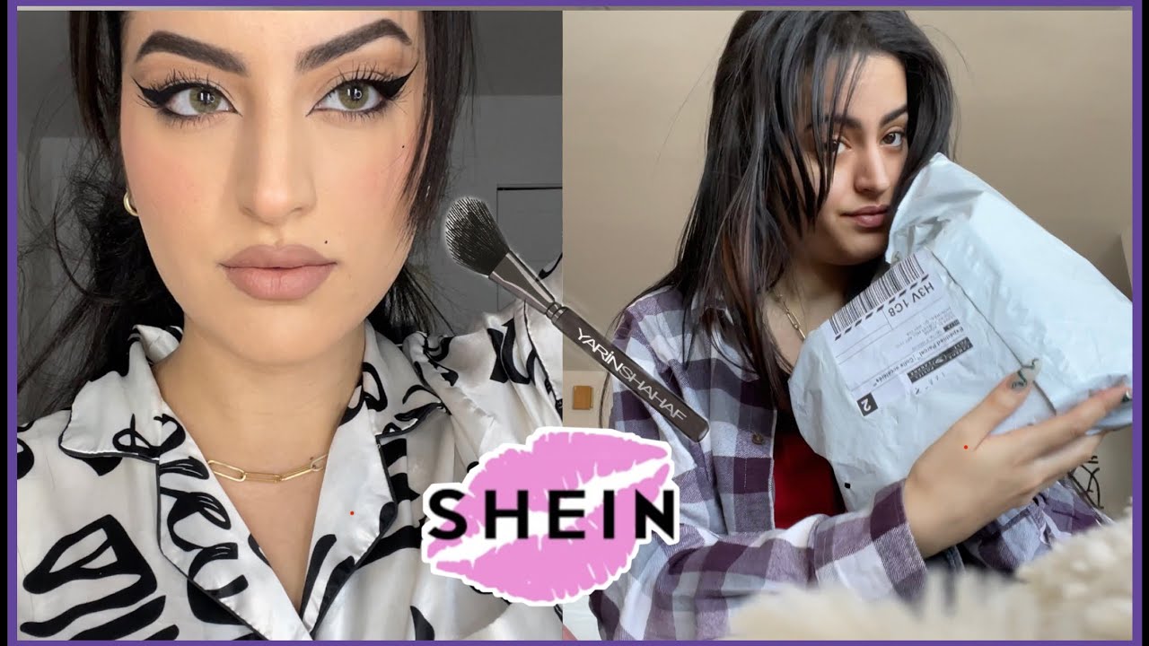 جربت مكياج من Shein و نتيجة صدماتني 😱