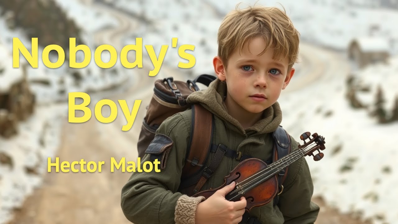 Nobody's Boy by Hector Malot | Full Audiobook with Text