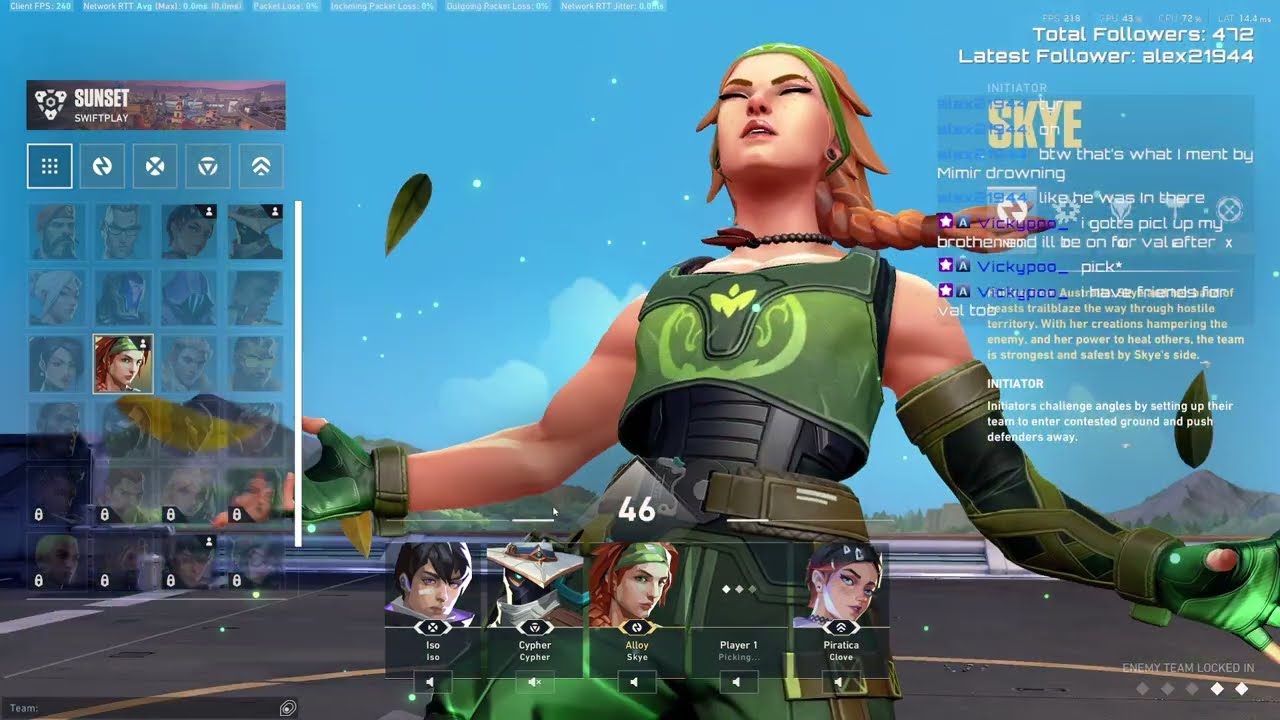 AlloyTube VOD  | 2/15/26