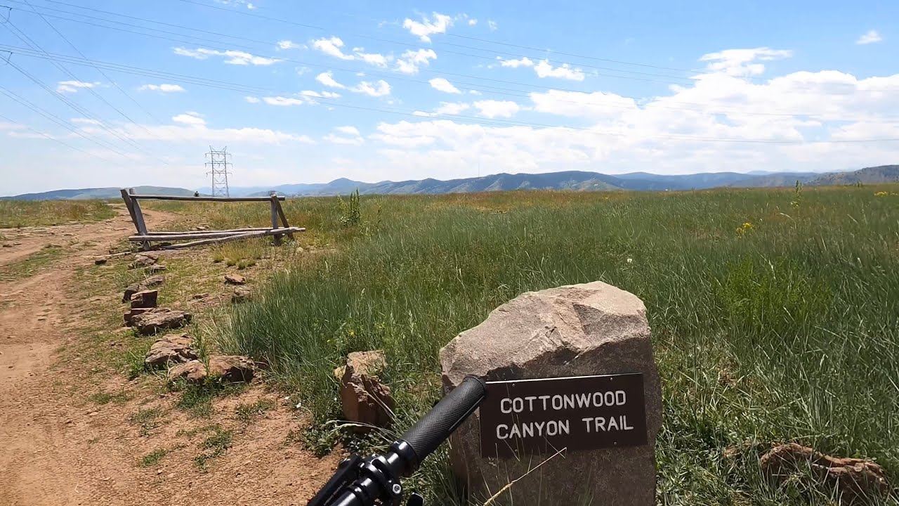 Colorado Mountain Biking 2023 Front Range North Table Mountain Top to Bottom New Terrain Brewery