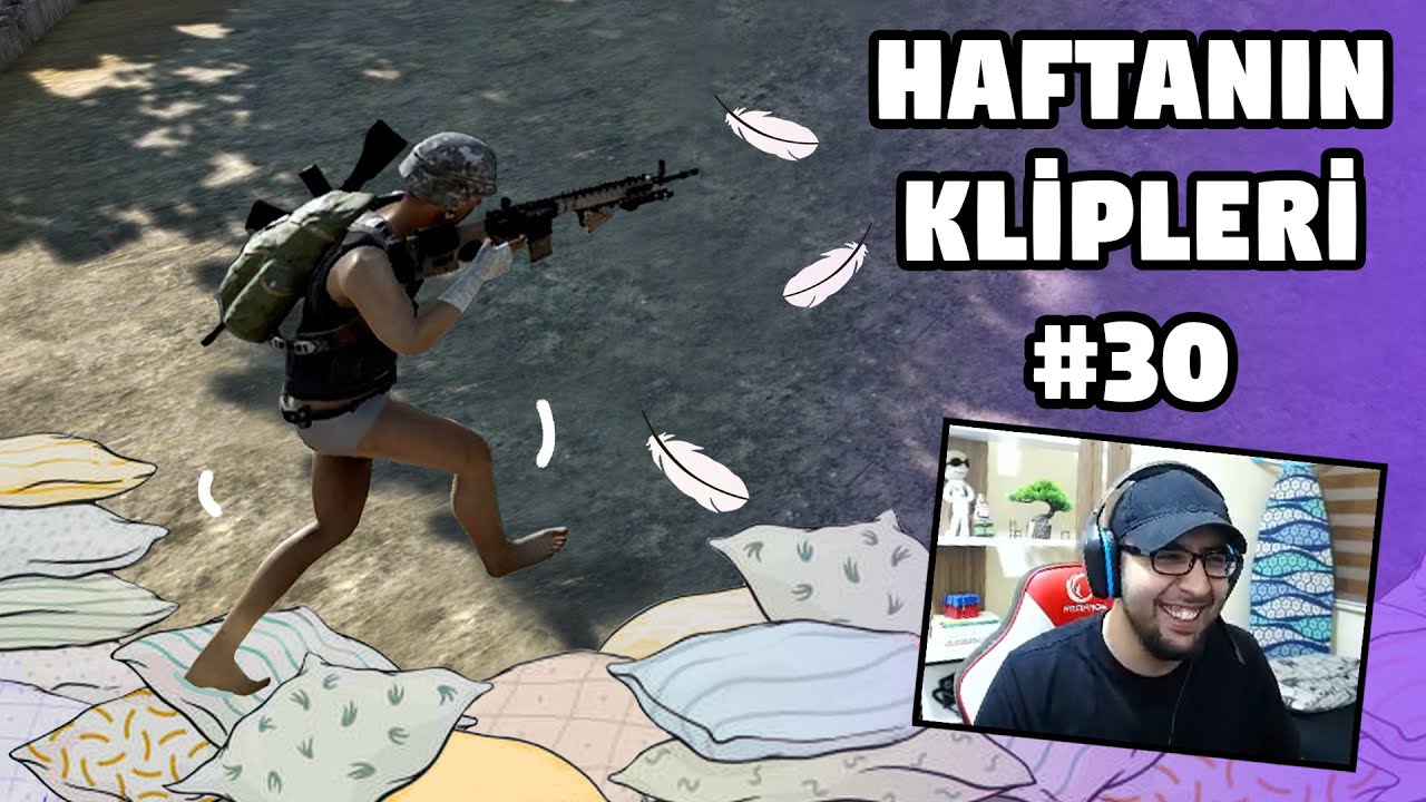 Ayak Sesi Vermeden Yer Değiştirme Taktiği - Haftanın Klipleri #30