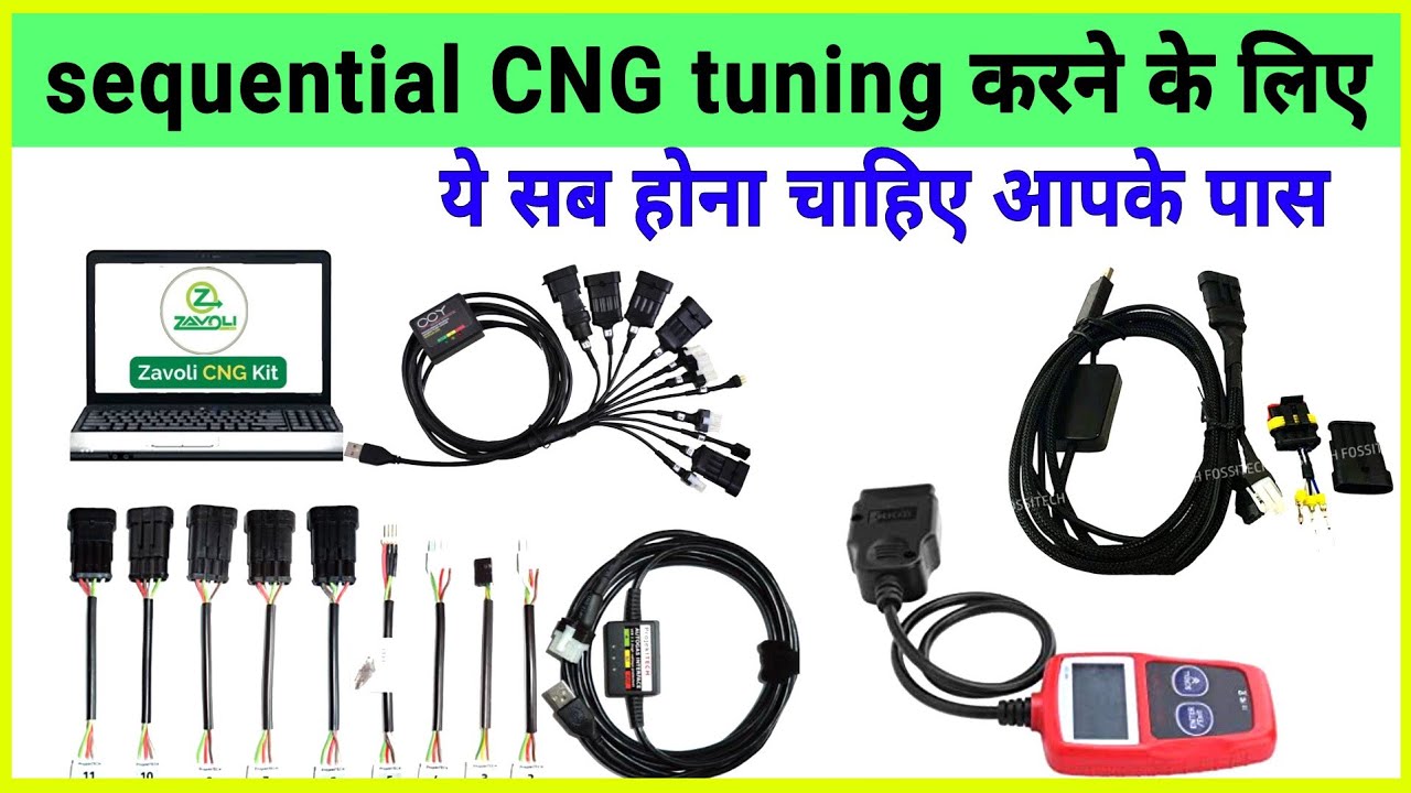 cng tuning ke liye hame kya chahiye || Mastering CNG Tuning: The Must-Have Essentials