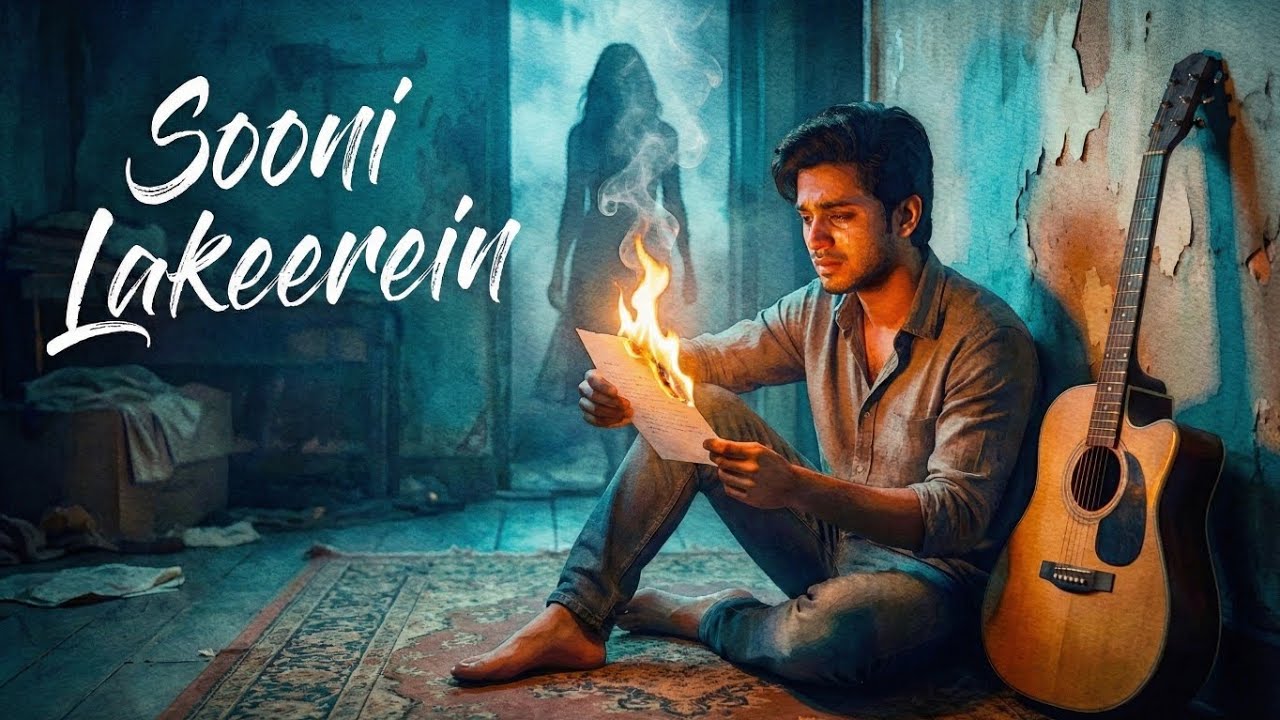 Sooni Lakeerein - Full Audio | Very Sad Romantic Song | Breakup Anthem |