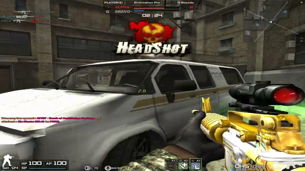 Combat Arms Classic (ELİ PRO) New Bot  