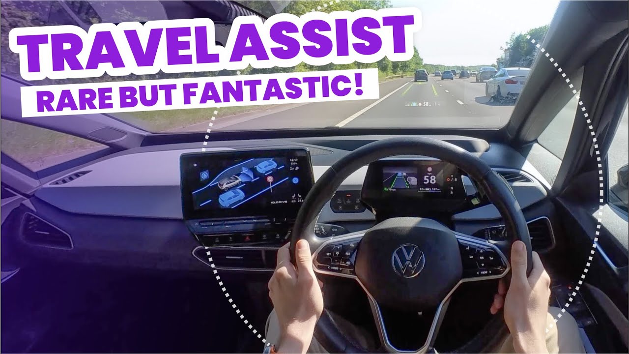 VW Travel Assist: WORTH IT Over Standard Adaptive Cruise Control?
