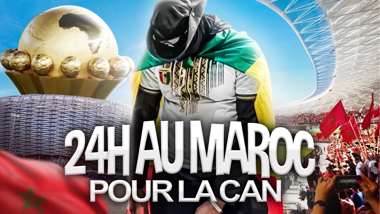 VLOG | LE MALI NOUS A EU ! (CAN MAROC 2026)