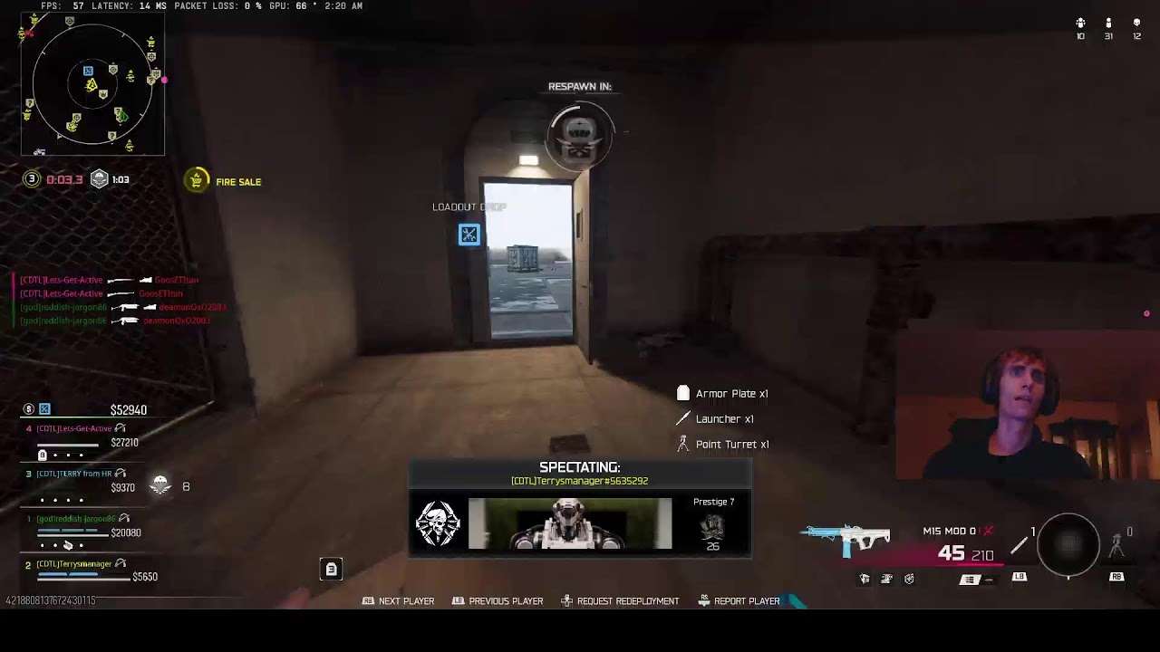 BO7 warzone time ft CDTL