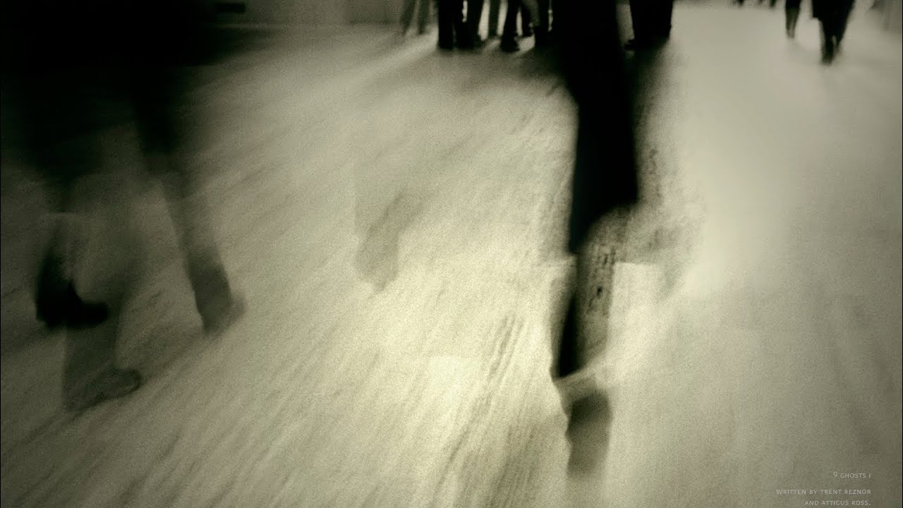 NIИ - And All That Could Have Been (LYRICS ON SCREEN) 📺