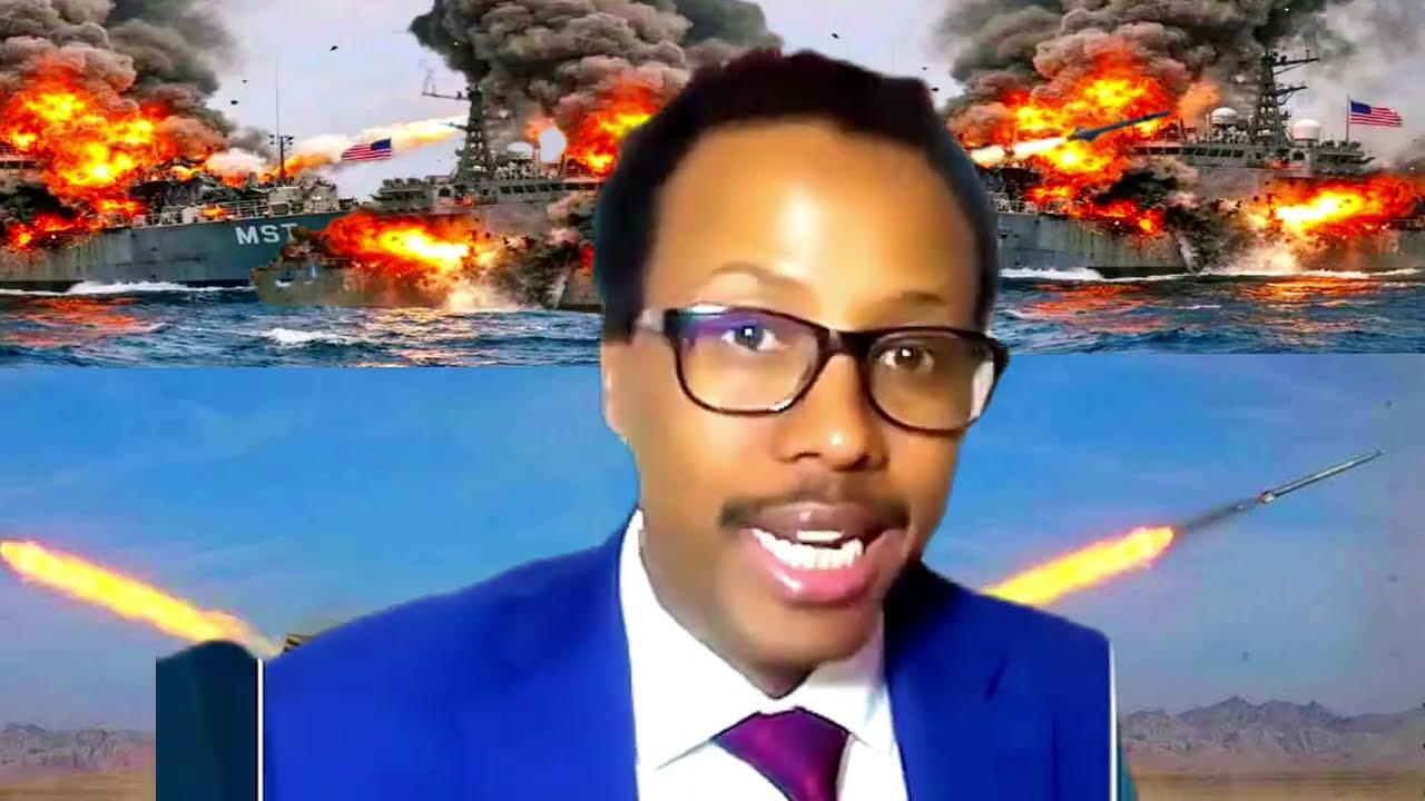 WAAR DAAG DAAG AH, GUUL Iraan oo Weerar Culus 