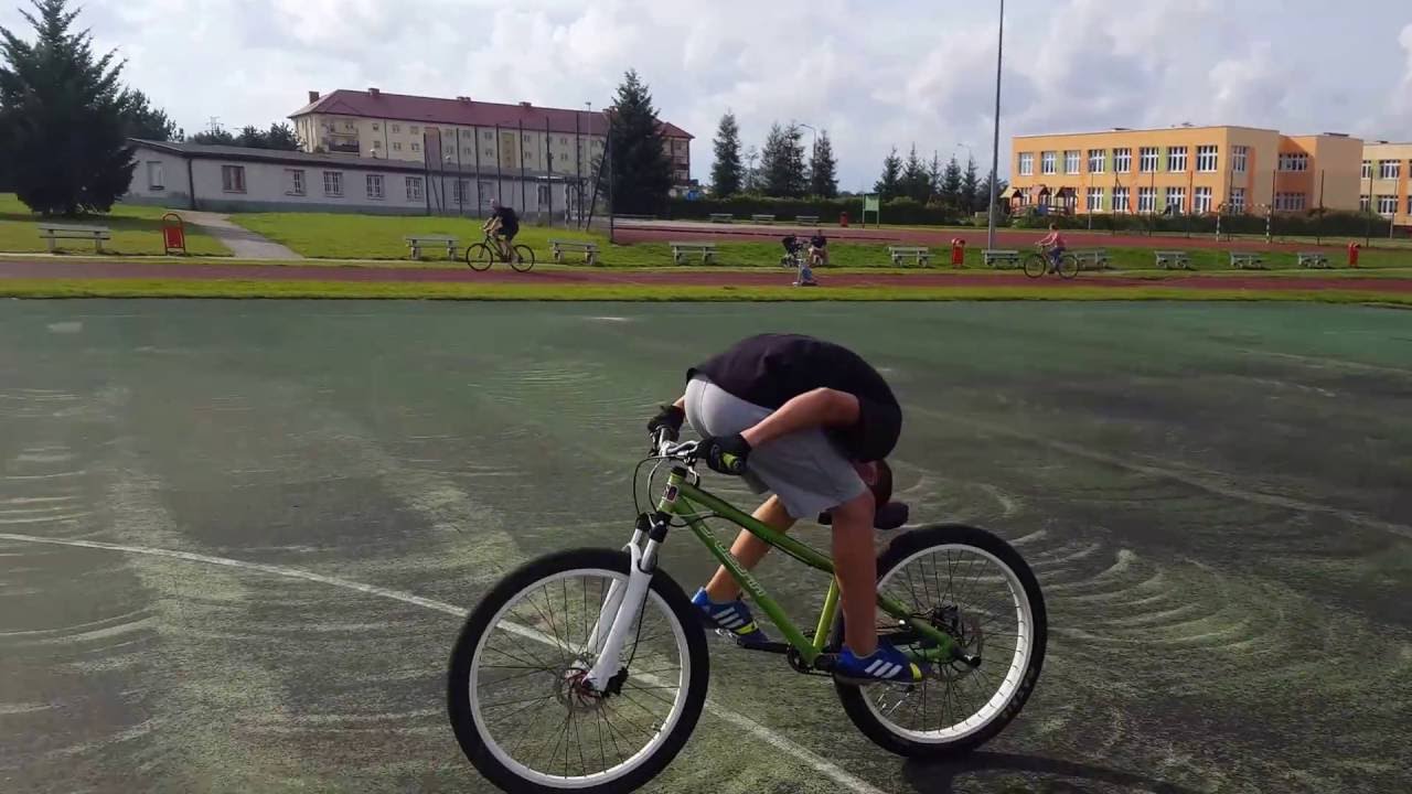 MTBstunt netChampionship 2016 - Rychu Jr.