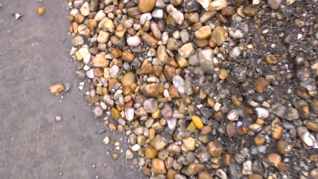 Inexpensive Landscape With River Rocks