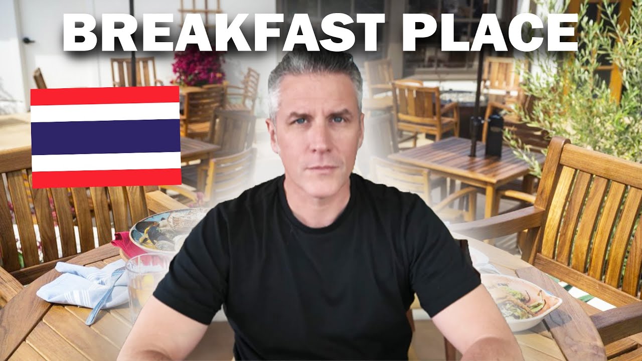 The Best Breakfast in Bangkok: You’ll Love This Place!