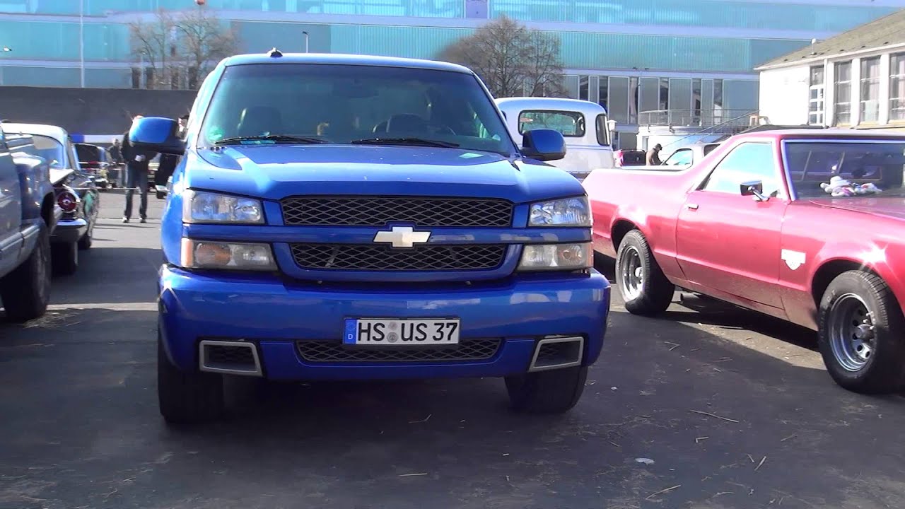 Oldtimer & US-Car-Treffen (Mo&acute;s Fantreff & Bikertreff)