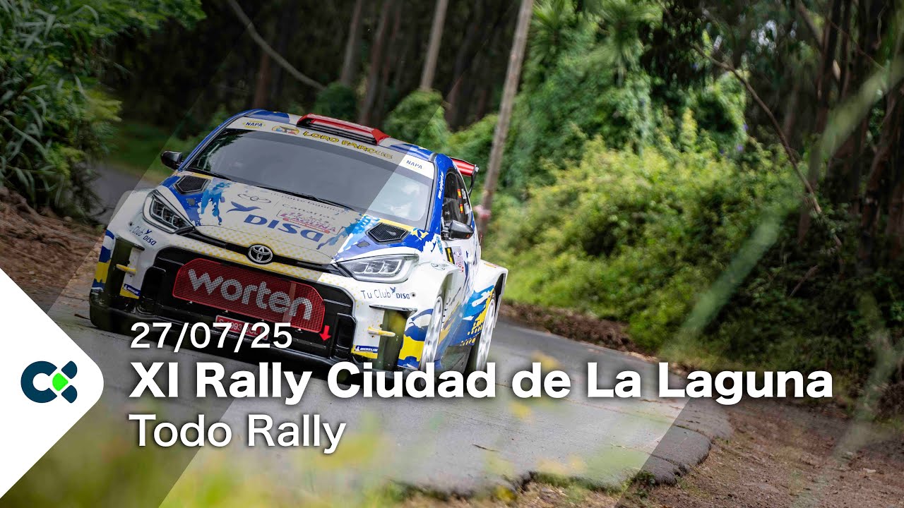 Todo Rally | XI Ciudad de La Laguna