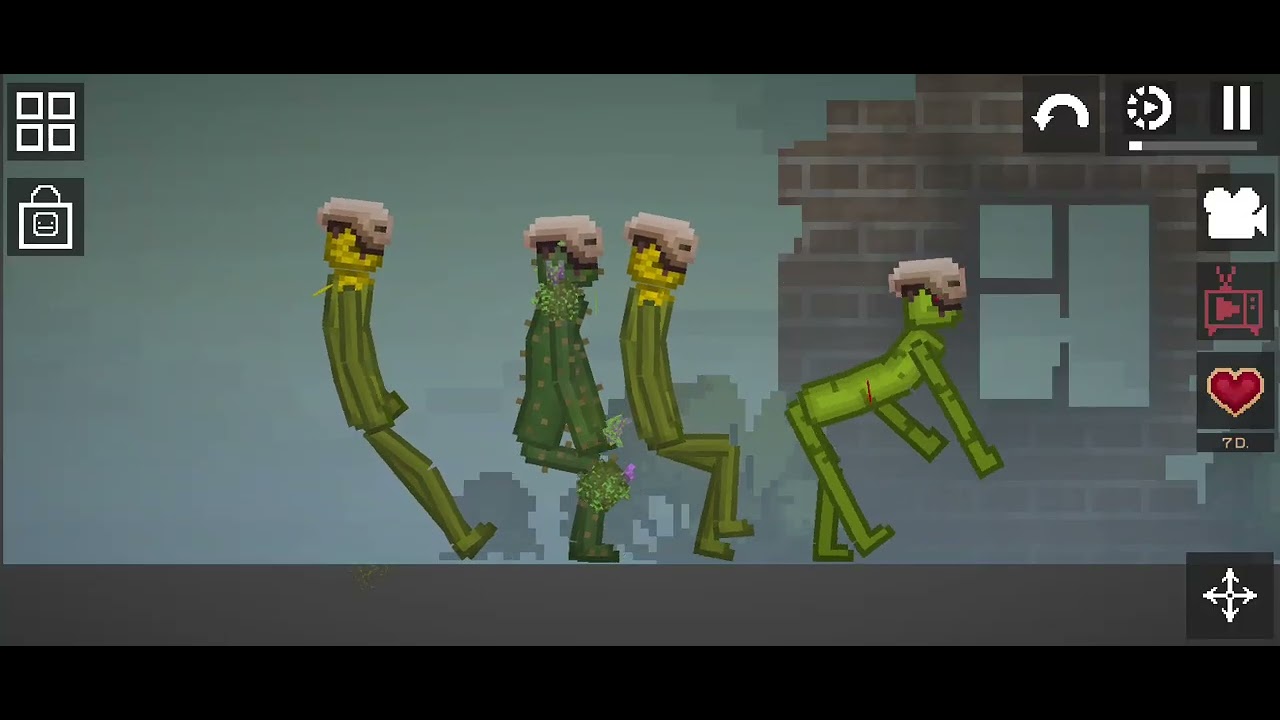 invasión de parasitos parte 1 un remasterd mio