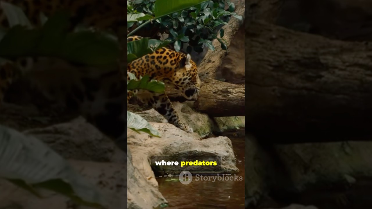 🌴Could You Survive the Amazon after a plane crash? 