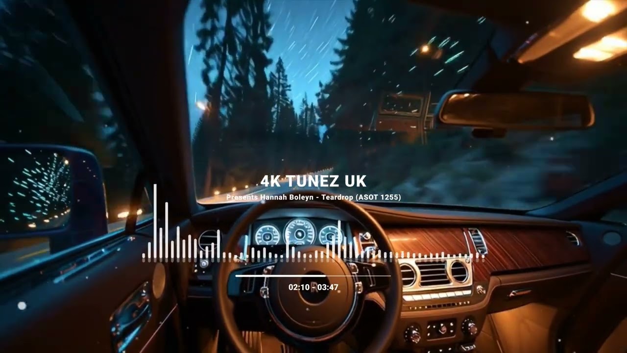 Hannah Boleyn - Teardrop (ASOT 1255) (2026) (4K Tunez UK)