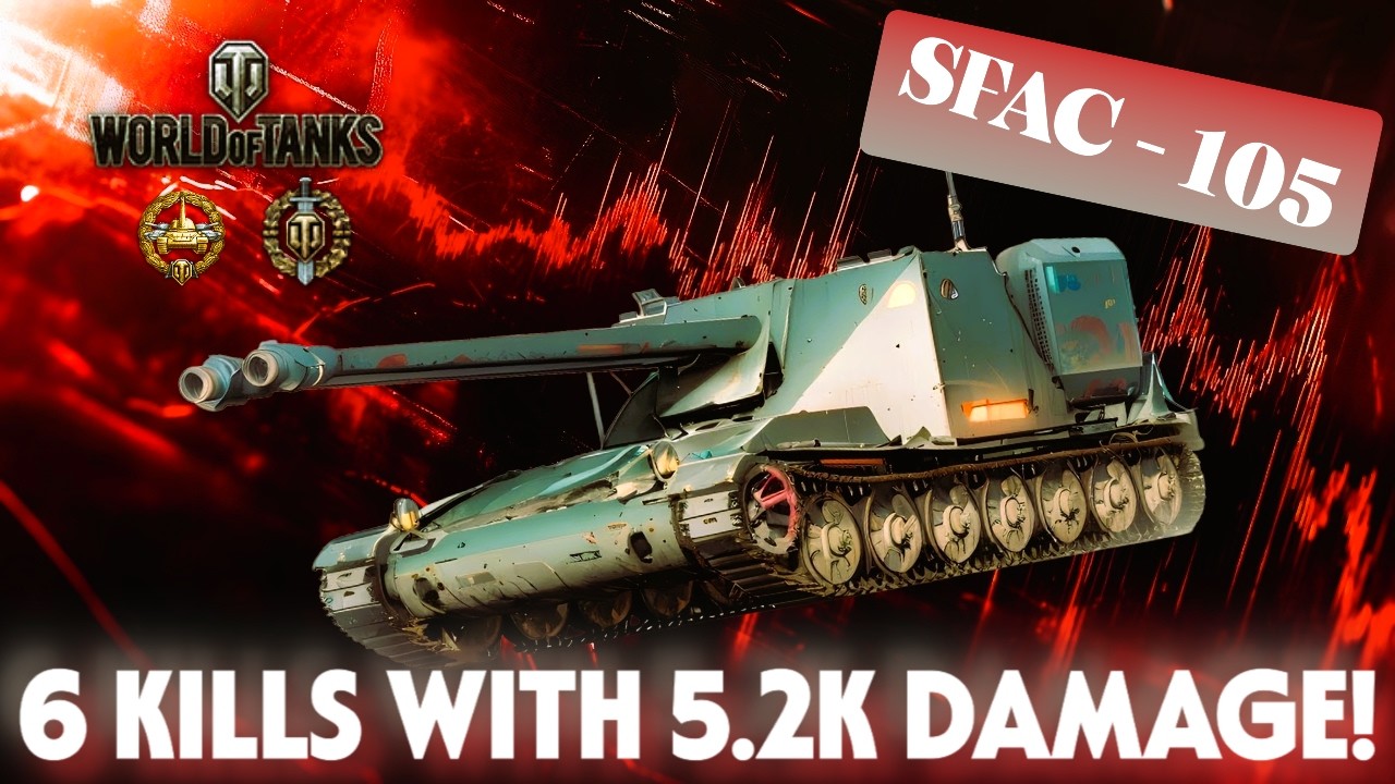 SFAC - 105 The double terror strikes again | WOT