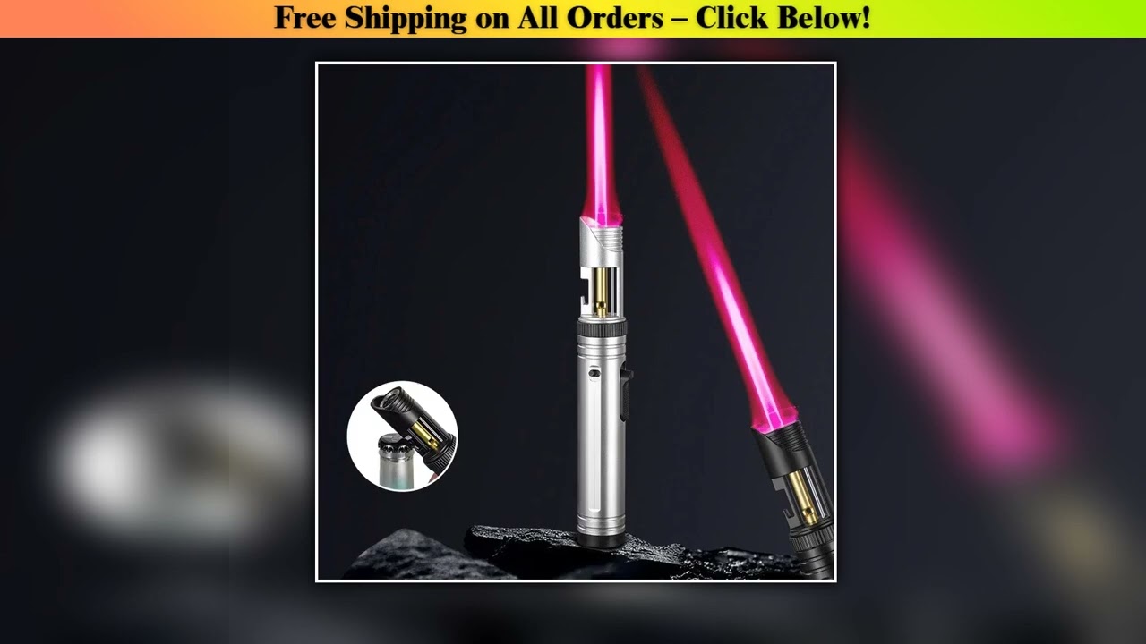 2025 New Metal High-temperature Large Capacity Bottle Opener Lighter, Windproof Turbine Inflatable