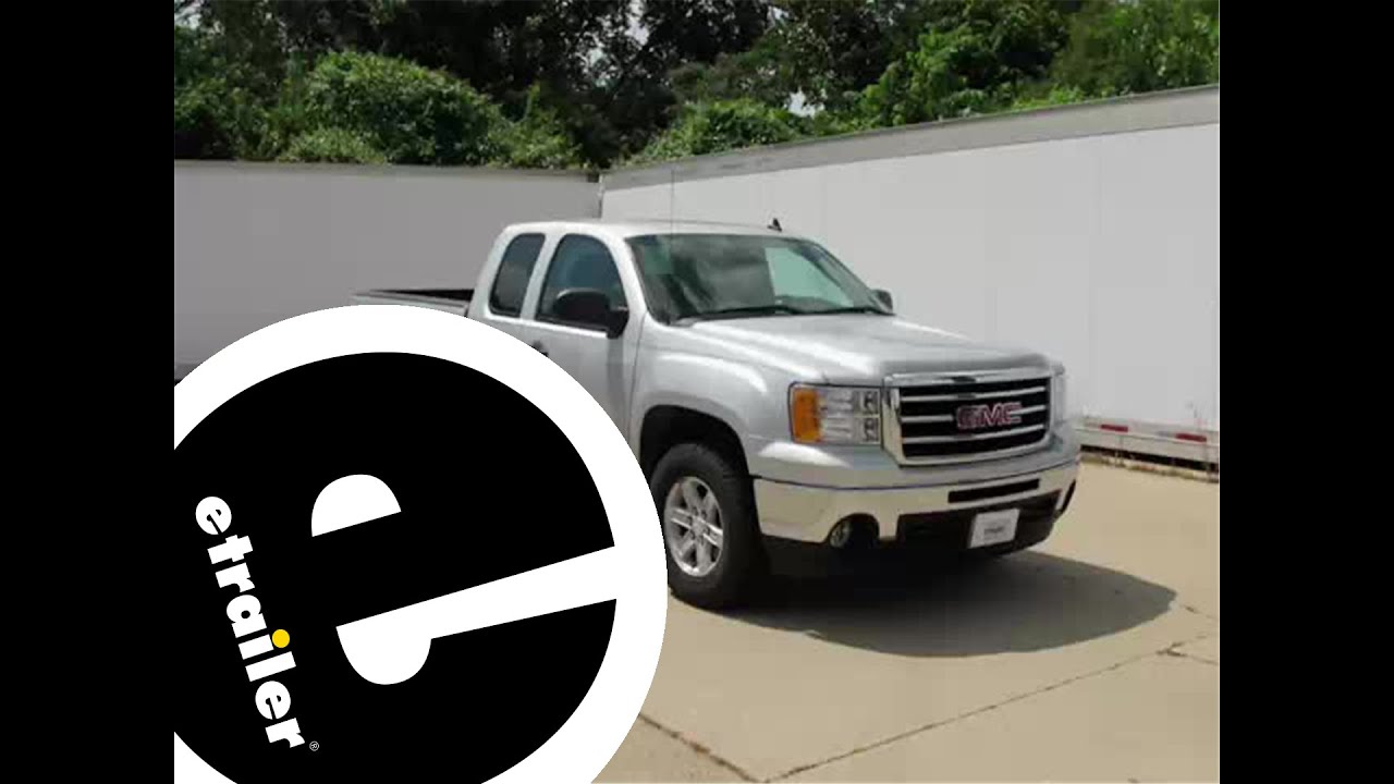 etrailer | How to Install the Air Lift LoadLifter 5000 Air Helper Springs on a 2013 GMC Sierra
