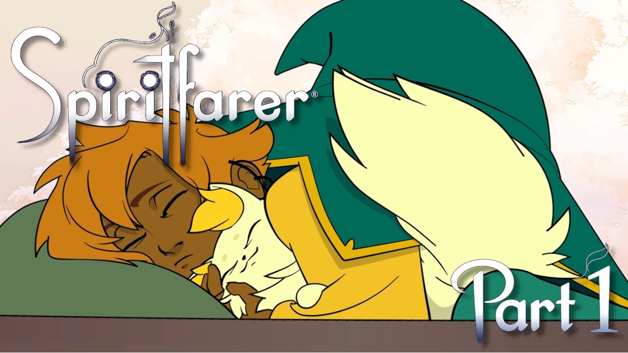 The Journey Begins - Spiritfarer (Part 1)