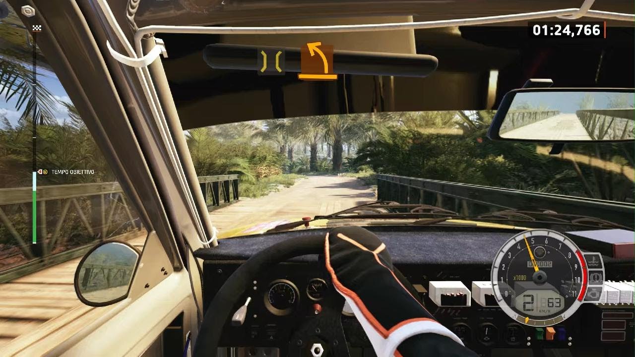 EA SPORTS WRC_pegeaut 205T16 volanteg29 manuale ad H + frizione e freno mano autocostruito