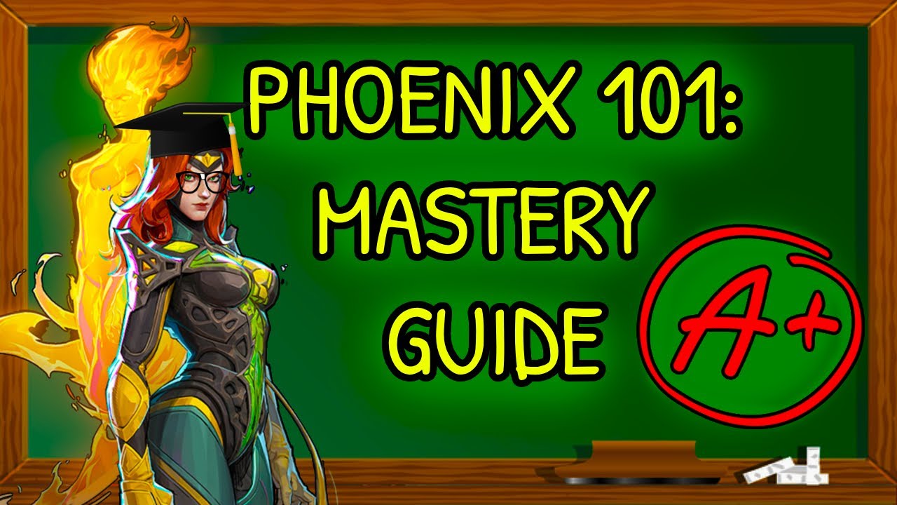 Give me 10 minutes and You Will Be better than 99% of Phoenix Players
