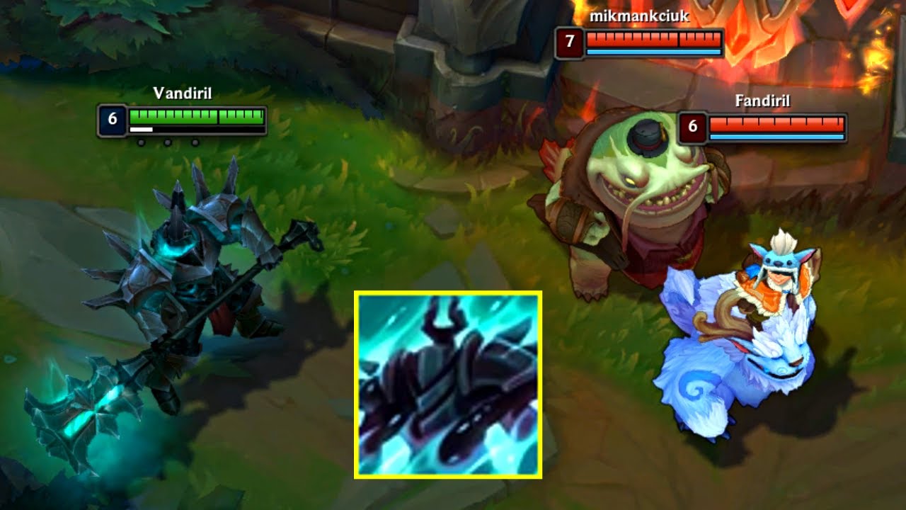 This interaction is really interesting...