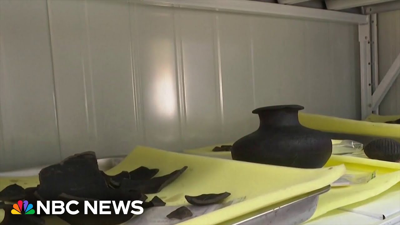 Archaeologists discover ancient Han Dynasty tomb in China